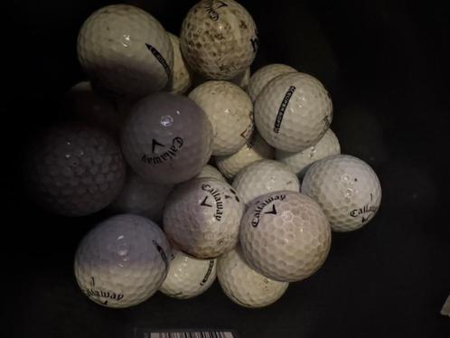 40 callaway golfballen, Sport en Fitness, Golf, Gebruikt, Bal(len), Callaway, Ophalen of Verzenden