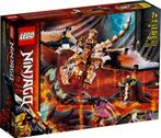 lego Ninjago 71718, Ophalen of Verzenden, Gebruikt, Complete set, Lego