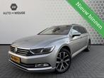 Volkswagen Passat Variant 1.6 TDI Highline PANO DSG trekhaak, Gebruikt, Euro 6, 4 cilinders, Diesel