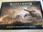 Horus Heresy Solar Auxilia battle group, Hobby en Vrije tijd, Wargaming, Ophalen of Verzenden, Nieuw, Figuurtje(s)