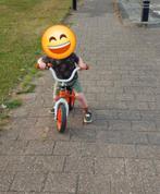 Loopfiets, Ophalen, Zo goed als nieuw