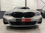 BMW 3 Serie Touring 330e M-Sport OXIDGRAU/ACC/ADAPTIVE M-OND, 1998 cc, Achterwielaandrijving, Gebruikt, Zwart