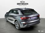 Audi A3 40 TFSIe S EDITION / PANODAK / ACC / CAMERA / TREKHA, 4 cilinders, Met garantie (alle), Plug-in hybride, 71 km/l