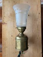 Wandlamp antiek Art Nouveau, Antiek en Kunst, Antiek | Lampen, Ophalen of Verzenden