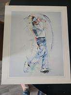 Twan van de Vorstenbosch. Golf, Antiek en Kunst, Ophalen