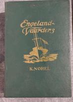Boek: Engelandvaarders 17e druk [5757]  [BoPoRo], Gelezen, Ophalen of Verzenden, Nederland, K. Norel