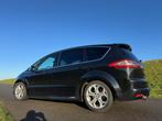 Ford S-Max 2.0 EcoBoost Titanium 7p. 270pk, Auto's, Ford, Gebruikt, Zwart, 4 cilinders, Zwart