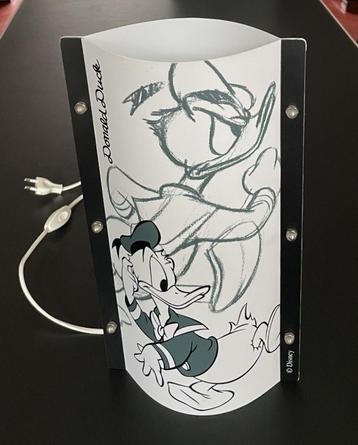 Lamp Donald Duck van Slamp beschikbaar voor biedingen