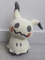 Pokemon knuffel Mimikyu! 23 cm, Ophalen of Verzenden, Zo goed als nieuw, Overige typen