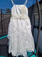 Lief bruidsmeisjesjurkje met bolero, Meisje, Overige typen, Ophalen of Verzenden, Zo goed als nieuw