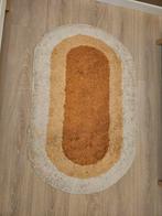 Vloerkleed 80125cm, Ophalen, Bruin, Rechthoekig, 50 tot 100 cm