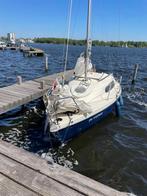 Charmant kajuitbootje, Watersport en Boten, Gebruikt, Ophalen of Verzenden, Tourjacht of Cruiser, Tot 6 meter