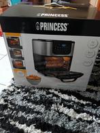 Princess 182075 Aerofryer Oven DeLuxe, 4 liter of meer, Ophalen of Verzenden, Nieuw