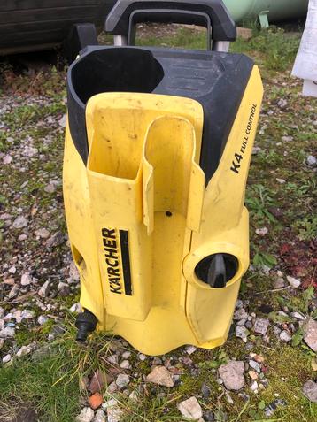 Kärcher K4 Full Control Hogedrukreiniger beschikbaar voor biedingen
