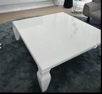 Salontafel Georgetti, Ophalen, 100 tot 150 cm, 50 tot 100 cm, Kersenhout