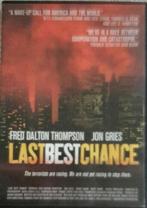 DVD Last Best Chance, Cd's en Dvd's, Dvd's | Documentaire en Educatief, Vanaf 16 jaar, Ophalen of Verzenden, Gebruikt, Oorlog of Misdaad