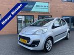 Peugeot 107 1.0 Active Airco, weinig km, 5drs (bj 2012), Voorwielaandrijving, Euro 5, Stof, Gebruikt