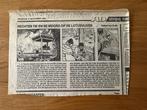 Rechter Tie krantenstrip nr. 7 – Algemeen Dagblad (1980), Ophalen