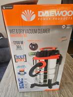 Daewoo DAVC1200-30L Nat & Droog Stofzuiger - Nieuw, Witgoed en Apparatuur, Ophalen of Verzenden, Nieuw, 1200 tot 1600 watt, Waterstofzuiger