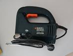 Black & Decker KS 631 Decoupeerzaag, Ophalen, Gebruikt, Decoupeerzaag, Black & Decker
