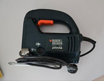 Black & Decker KS 631 Decoupeerzaag beschikbaar voor biedingen