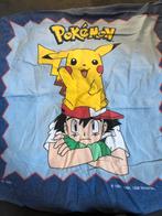 Pokémon delbed met kussensloop, Verzenden, Gebruikt, Jongetje of Meisje, Dekbedovertrek