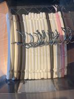 Houten baby Kledinghangers - Set van 19, Ophalen of Verzenden, Zo goed als nieuw, Overige typen