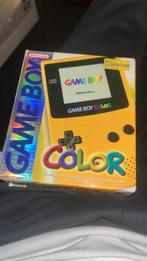 Game Boy Color - Compleet met doos en papieren!, Spelcomputers en Games, Spelcomputers | Nintendo Game Boy, Ophalen of Verzenden