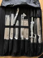 TP concepts messenset 9-delig, Ophalen of Verzenden, Nieuw, Rvs of Chroom