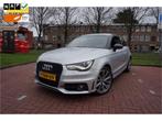 Audi A1 1.2 TFSI Admired S-LINE NL AUTO ORG KM NAP AANTOONBA, Origineel Nederlands, Te koop, Zilver of Grijs, Airconditioning