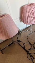 2 nieuwe hanglampjes (bedlampen), Ophalen, Zo goed als nieuw, Rond