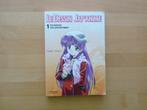 Le Dessin Jap'anime 1 construire personnages, Tadashi Ozawa, Ophalen of Verzenden, Zo goed als nieuw, Nvt, Nvt