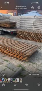 Degelijke hekken 25 euro per stuk, Ophalen of Verzenden, Zo goed als nieuw, IJzer