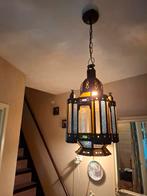 Authentieke Marokkaanse hanglamp ca. 45 cm (h) × 25 cm (b), Antiek en Kunst, Ophalen