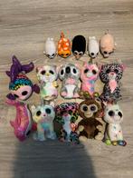 Ty Beanie knuffels, Kinderen en Baby's, Speelgoed | Knuffels en Pluche, Ophalen of Verzenden, Zo goed als nieuw, Overige typen