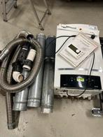 Nefit Topline Compact HR ketel met accessoires, Ophalen, 30 tot 80 cm, Gebruikt, Hoog rendement (Hr)