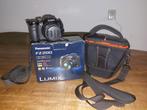 Panasonic FZ200, Ophalen, Zo goed als nieuw