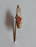 MOOIE OUDE SPELD VAN "AC" BOUGIES, Verzenden, Gebruikt