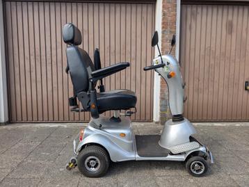 Quingo Plus scootmobiel, stabiel: 5 wielen beschikbaar voor biedingen