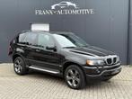 BMW X5 3.0i Executive LPG |DAKRAAM|AUTOMAAT|TREKHAAK, Auto's, BMW, Automaat, Gebruikt, X5, Zwart