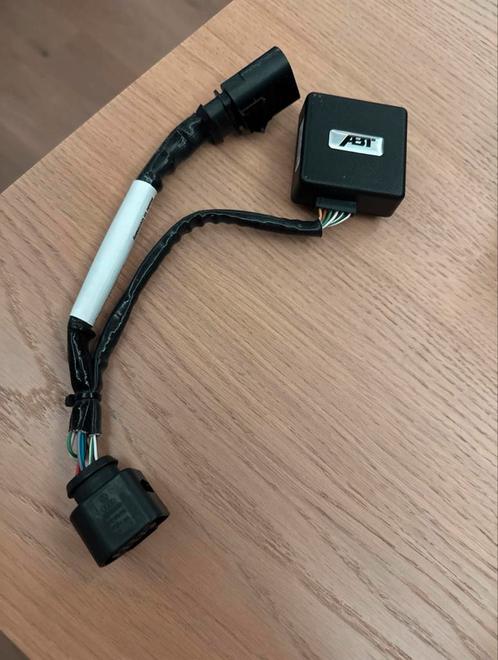 ABT sound control A6/A7/SQ5 V8T module., Auto-onderdelen, Elektronica en Kabels, Audi, Gebruikt, Ophalen of Verzenden