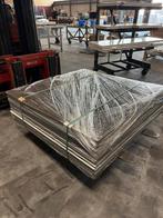 60st Hpl (soortgelijk Trespa) 6mm 1300x1300mm ral 9001, Doe-het-zelf en Verbouw, Platen en Panelen, Ophalen of Verzenden, Nieuw