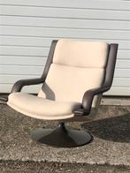 Geoffrey Harcourt ‘70 draai fauteul F140 for Artifort, Huis en Inrichting, Fauteuils, Ophalen of Verzenden, Zo goed als nieuw