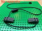 Lego 9 volt / 9v treinkabel reparatie, Kinderen en Baby's, Speelgoed | Duplo en Lego, Verzenden, Gebruikt