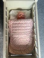 poppenbed, Ophalen, Gebruikt