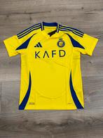 Ronaldo Al Nassr Signed Jersey 24/25 COA M, Maat M, Ophalen of Verzenden, Nieuw, Shirt