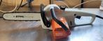Stihl Electrische kettingzaag MSE 141 C, gekeurd  10 - 2026, Doe-het-zelf en Verbouw, Gereedschap | Zaagmachines, Ophalen of Verzenden