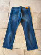 MAC Heren Broek, Ophalen of Verzenden, Zo goed als nieuw, Overige maten, Blauw