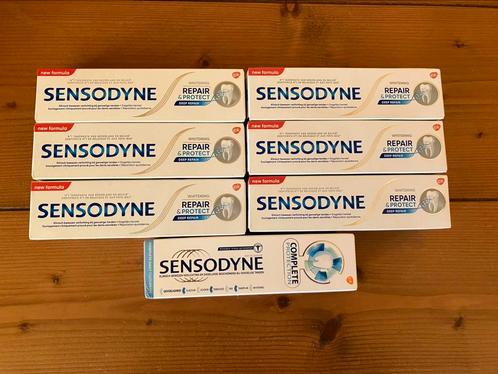 Tandpasta Sensodyne Repair&Protect whitening + 1 Complete pr, Sieraden, Tassen en Uiterlijk, Uiterlijk | Mondverzorging, Nieuw