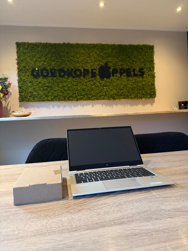 HP EliteBook x360 G7 i5 16GB 256GB | Touch, Computers en Software, Windows Laptops, Zo goed als nieuw, Qwerty, Ophalen